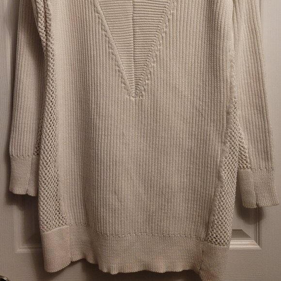 NWT John + Jenn Cotton Sweater Dress from Revolve - Picture 4 of 10